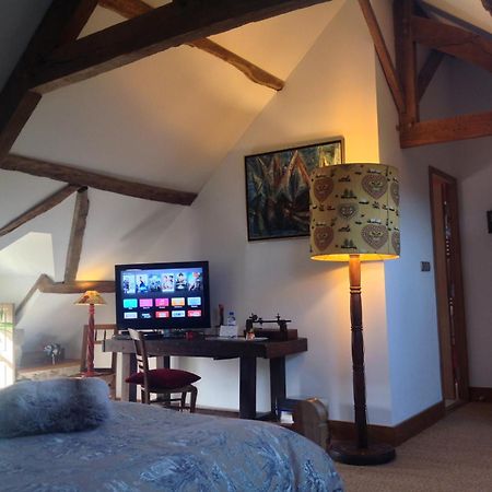 Manoir De La Rogerais & Spa Beaussais Sur Mer Zewnętrze zdjęcie