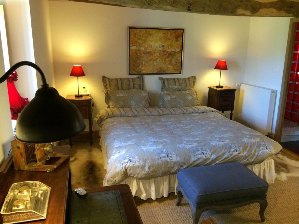 Manoir De La Rogerais & Spa Beaussais Sur Mer Pokój zdjęcie