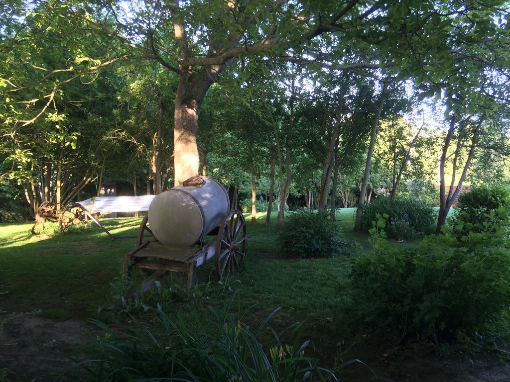 Manoir De La Rogerais & Spa Beaussais Sur Mer Zewnętrze zdjęcie