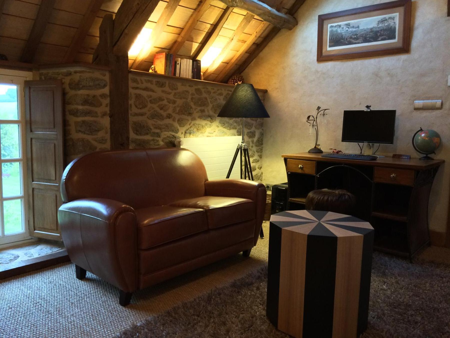 Manoir De La Rogerais & Spa Beaussais Sur Mer Pokój zdjęcie