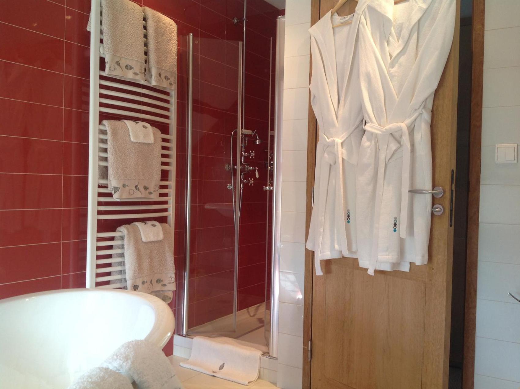 Manoir De La Rogerais & Spa Beaussais Sur Mer Pokój zdjęcie