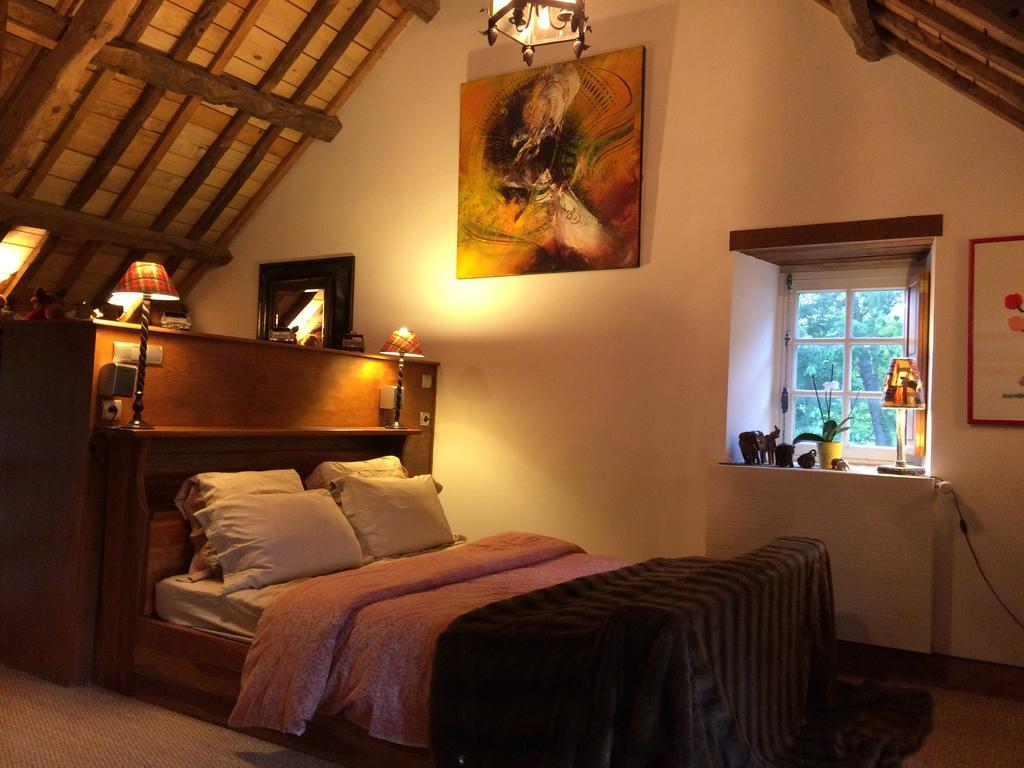 Manoir De La Rogerais & Spa Beaussais Sur Mer Pokój zdjęcie