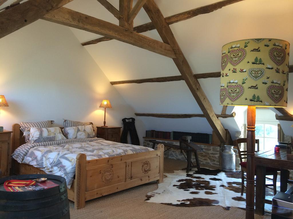 Manoir De La Rogerais & Spa Beaussais Sur Mer Pokój zdjęcie